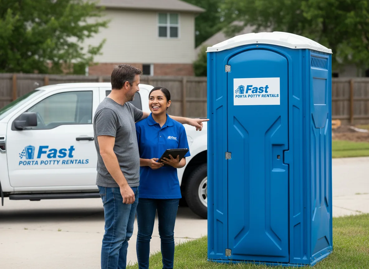 Standard Porta Potty Rentals Clarksville, TN FAQs
